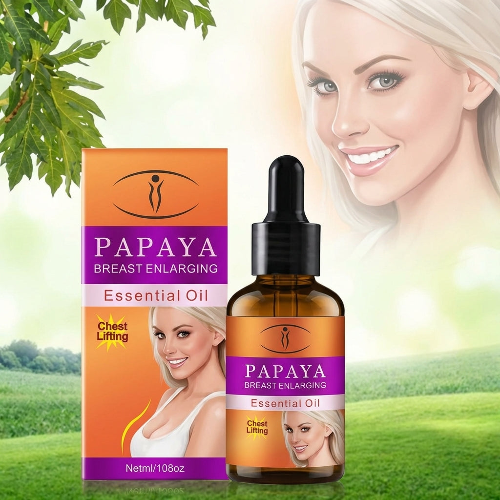 Papaya Breast Enlargement Oil price in pakistan