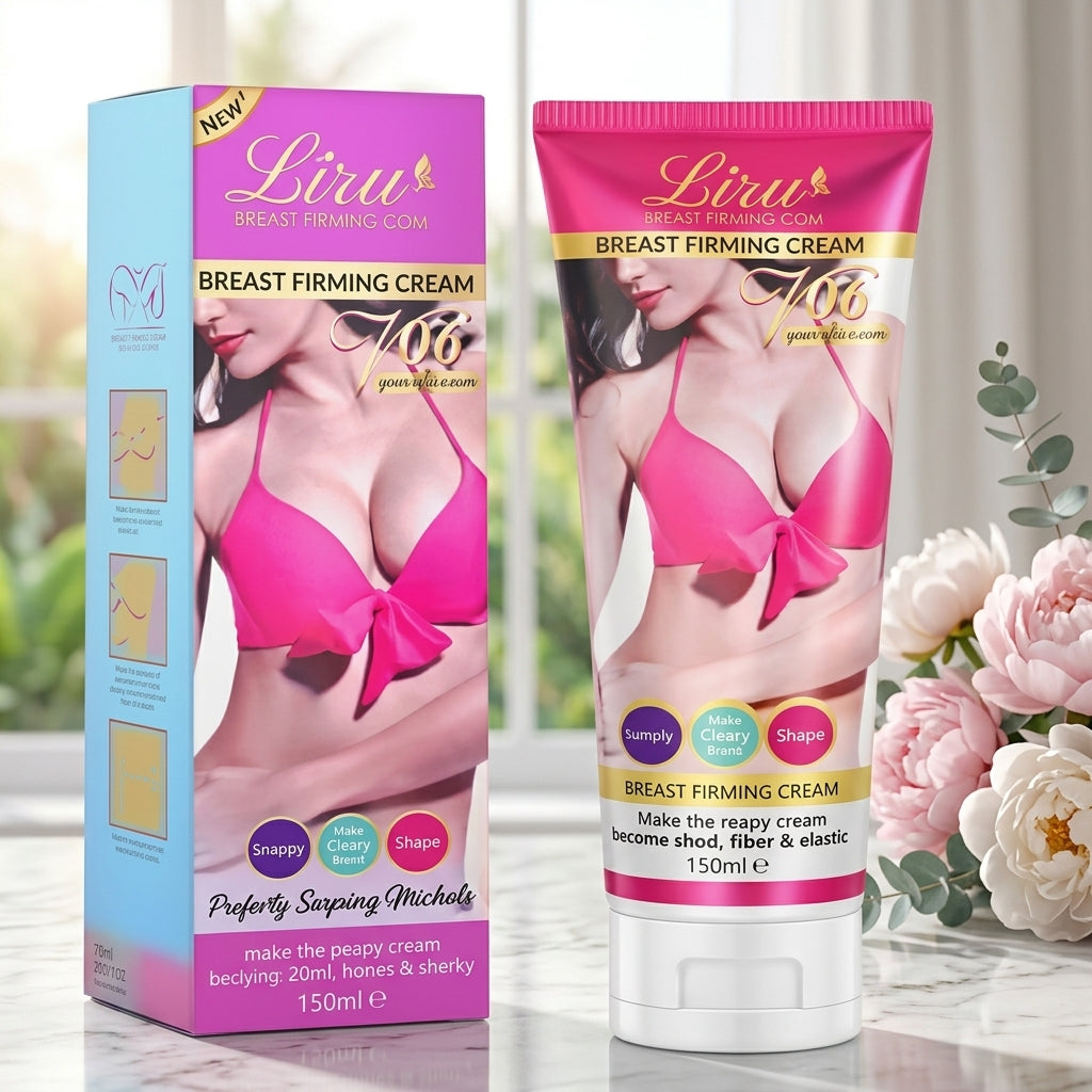 Liru breast firming cream price