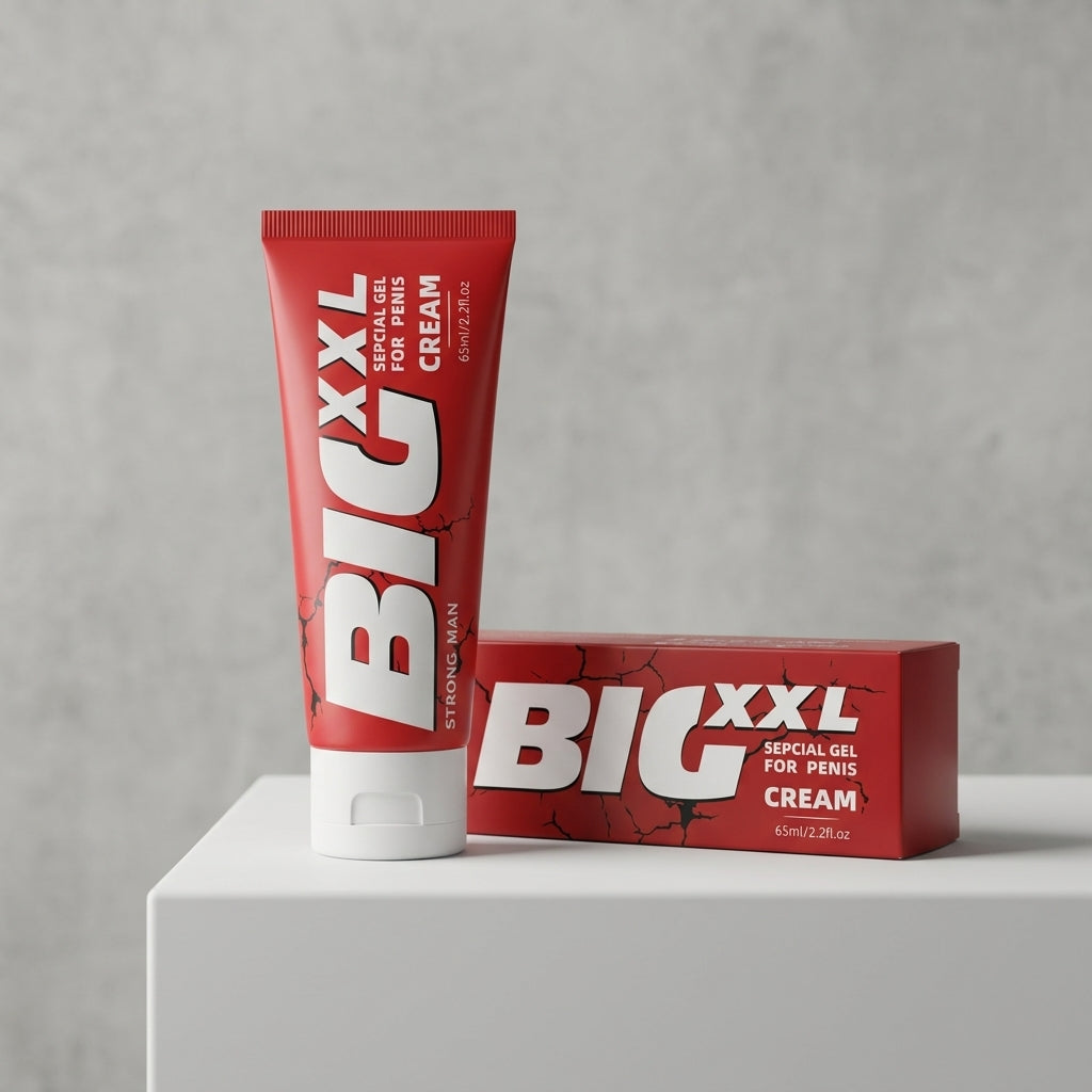 Big XXL Gel for Men