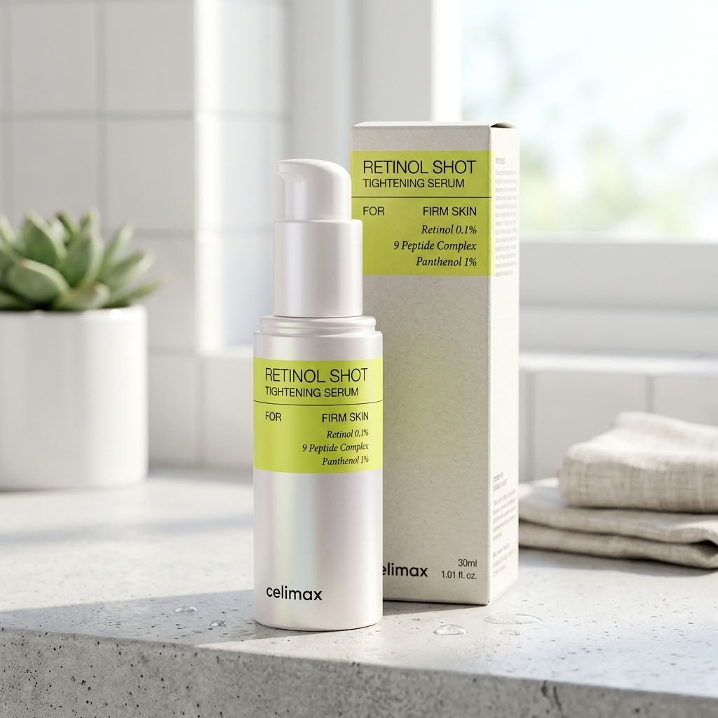 CelimaxRetinolShot