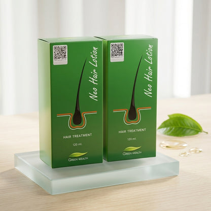 Green Wealth Neo Hair Lotion