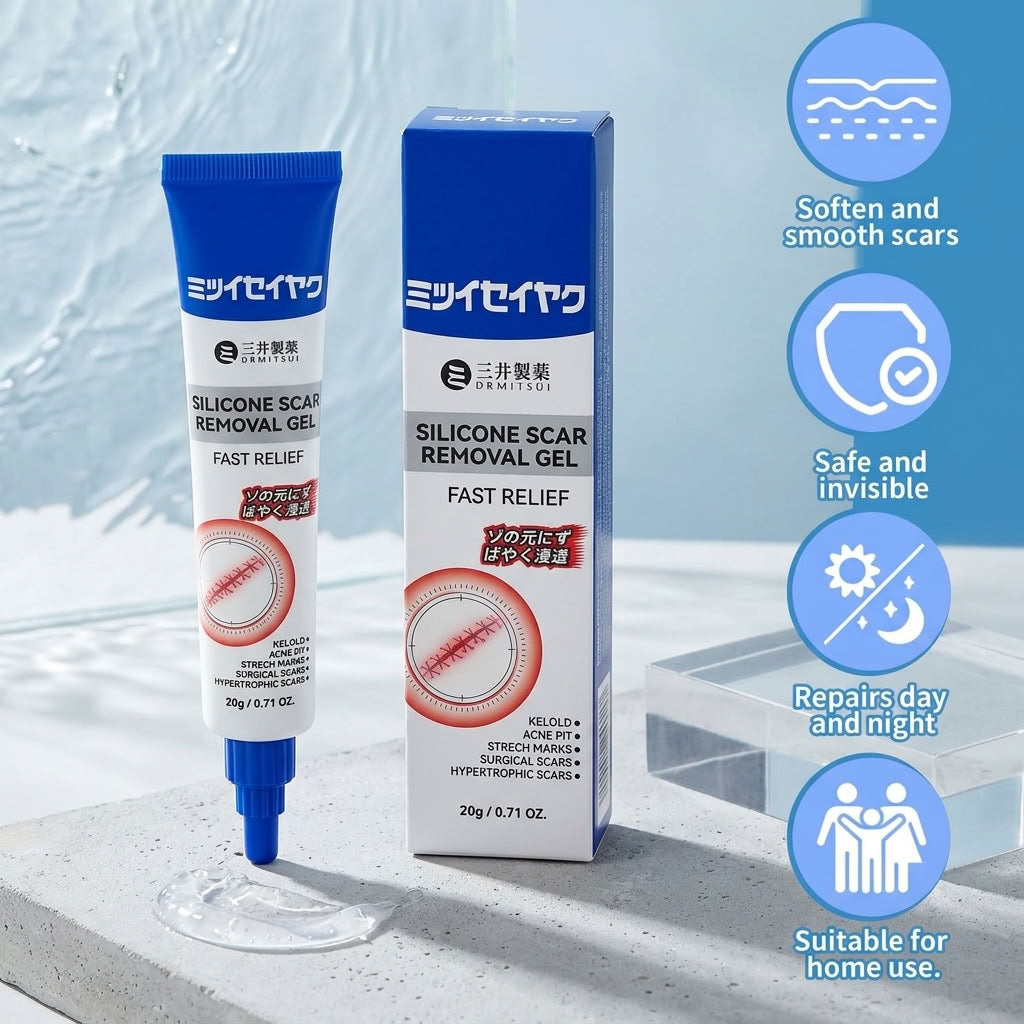 SiliconeScarRemovalGel