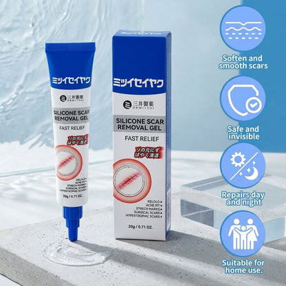 SiliconeScarRemovalGel