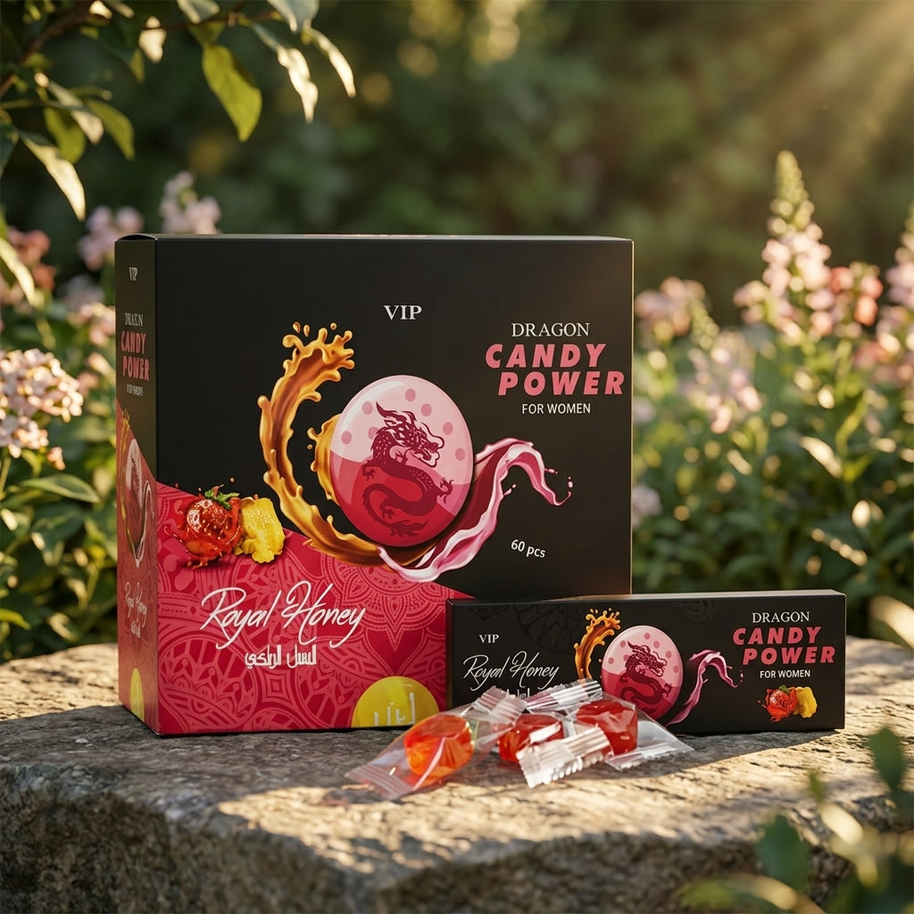 Dragon Candy Power for men side effects