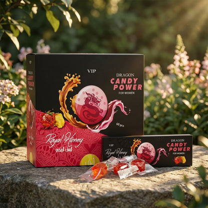 Dragon Candy Power for men side effects