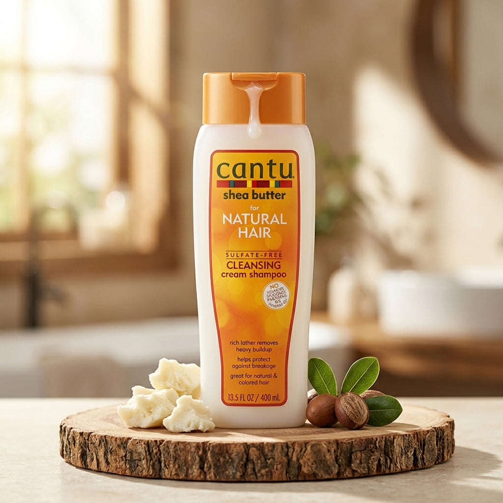 Cantu Shea Butter Shampoo
