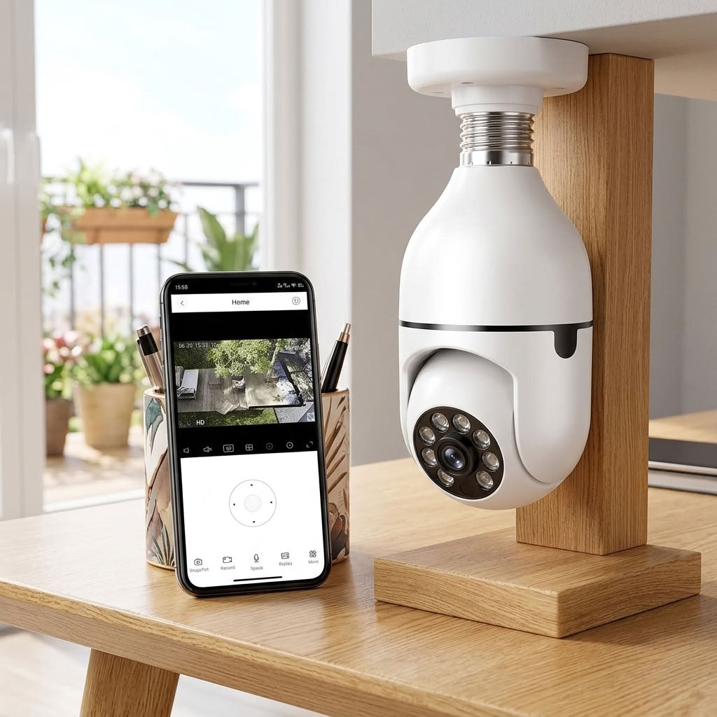 WirelessSecurityCamera
