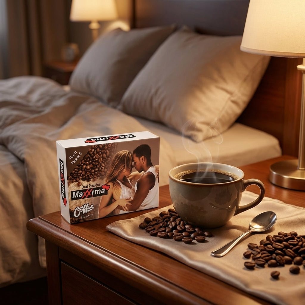 Buy MAXMAN COFFEE in UAE