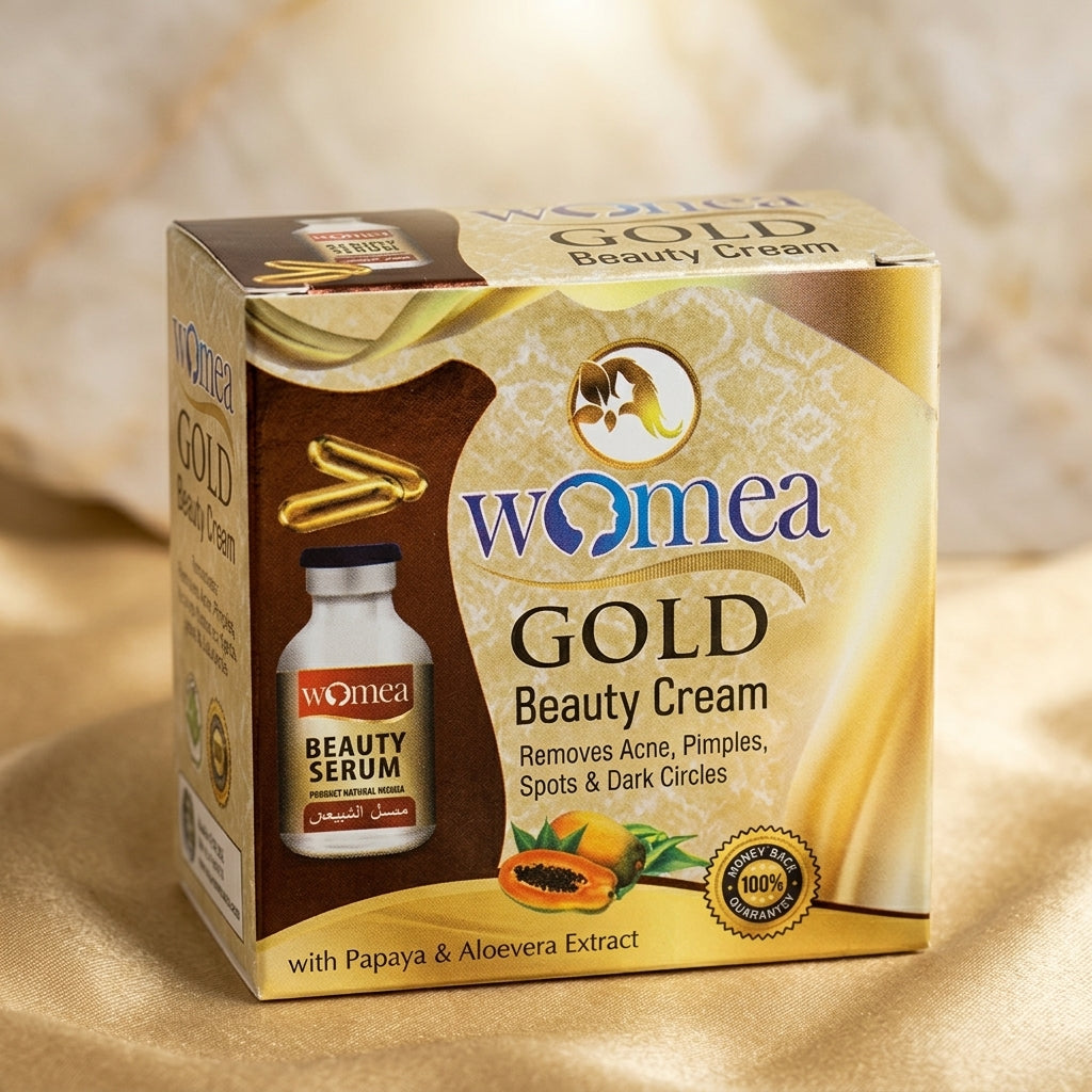Ujooba Beauty Cream Original