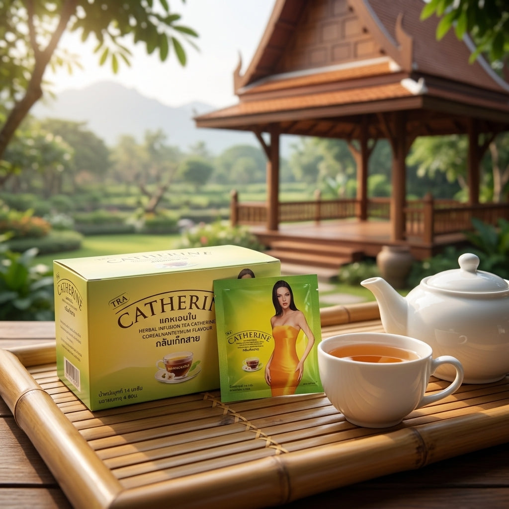 Best catherine slimming herbal tea weight loss chrysanthemi