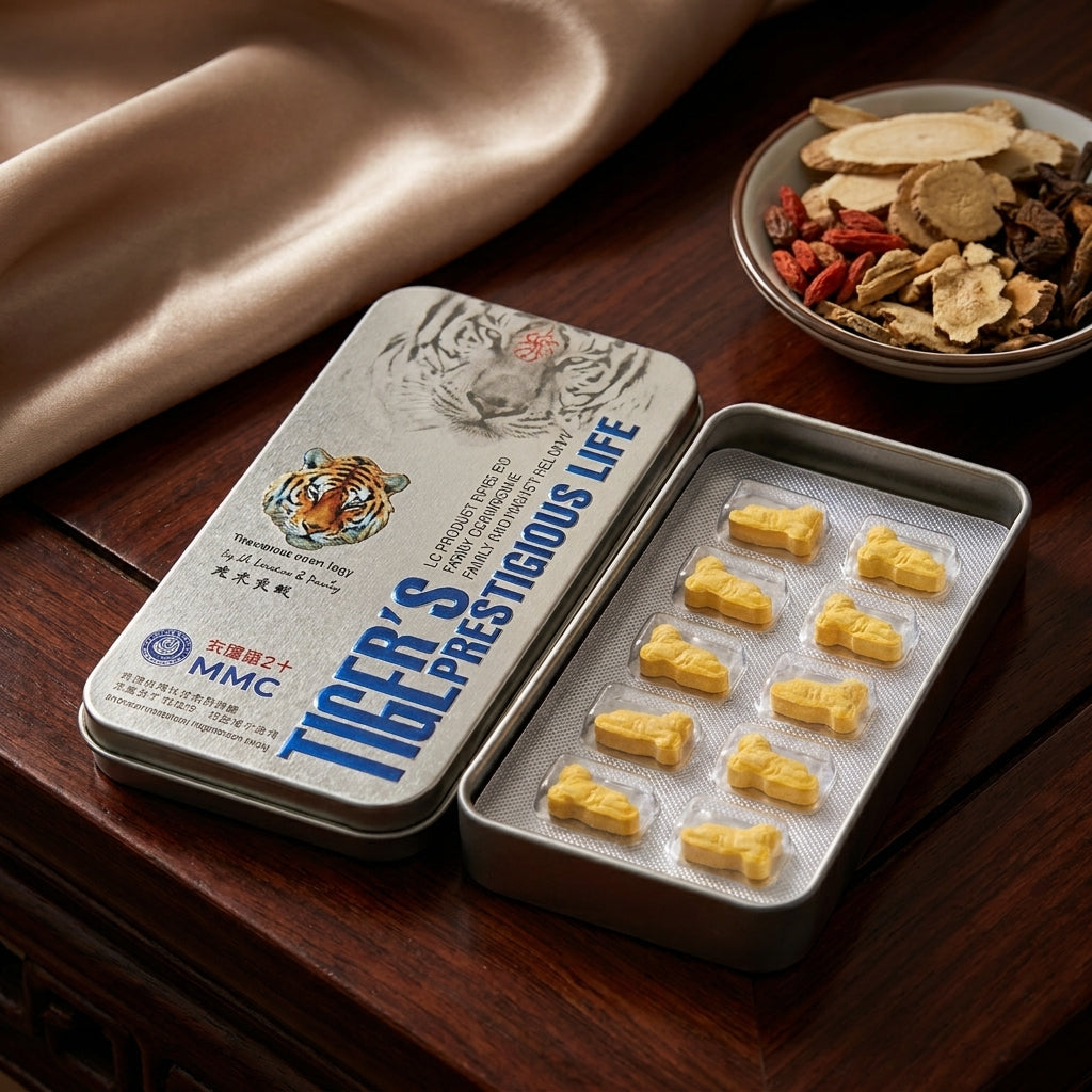 Male Enhancement Tablet