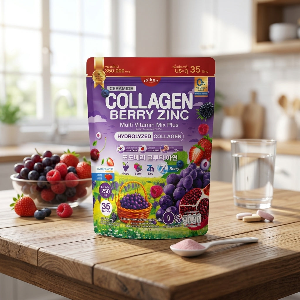 CeramideCollagen
