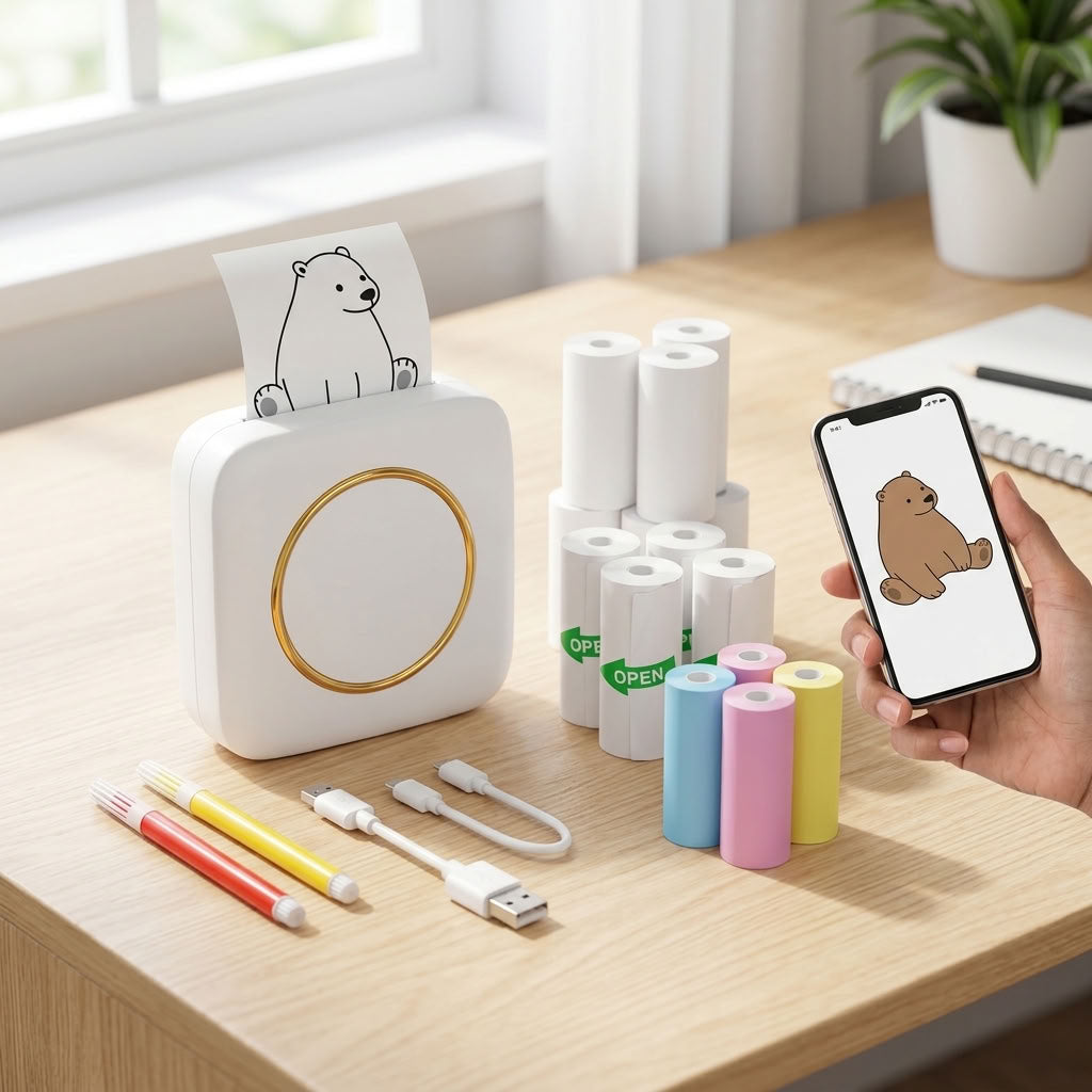 PocketPrinterInDubai