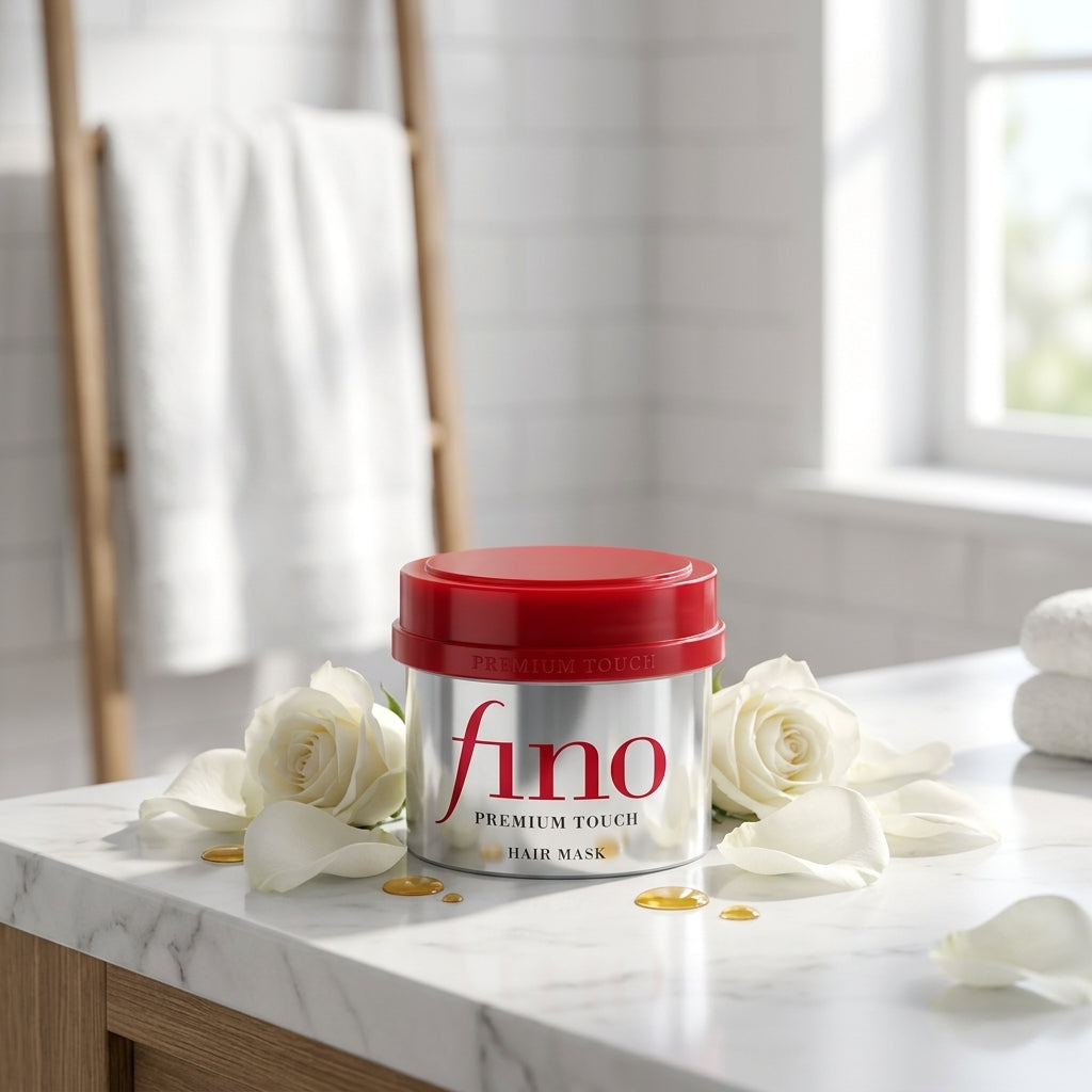 Fino premium touch hair mask in uae sharjah