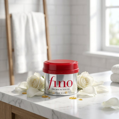 Fino premium touch hair mask in uae sharjah