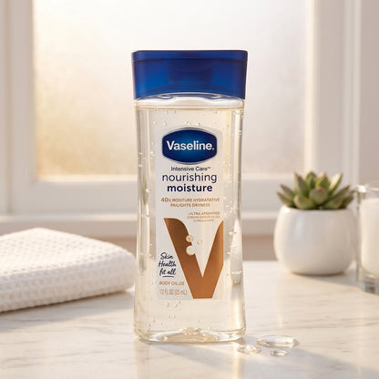 Vaseline uv lightening body lotion with vitamin b3