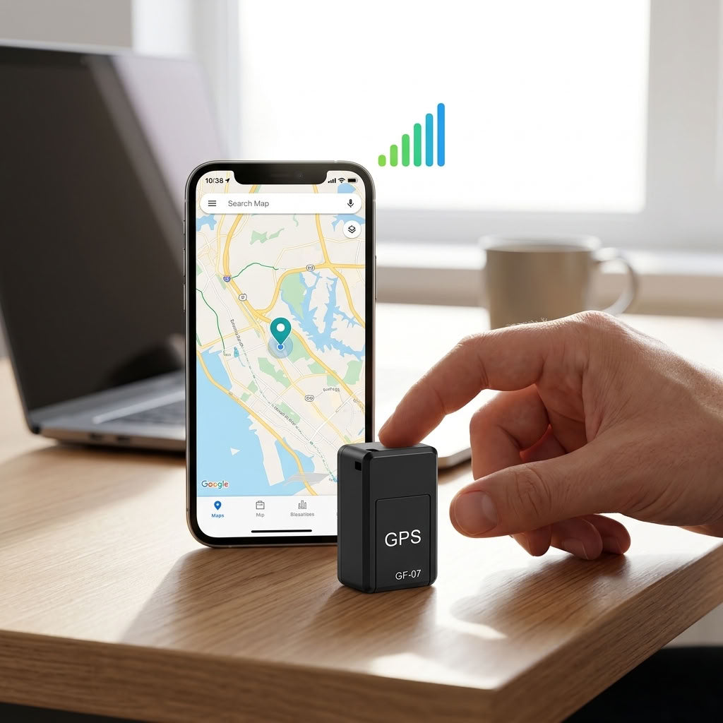 MiniGPSTracker