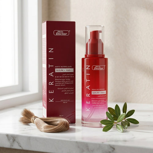 Keratin hair serum 100ml sd 638 price in uae