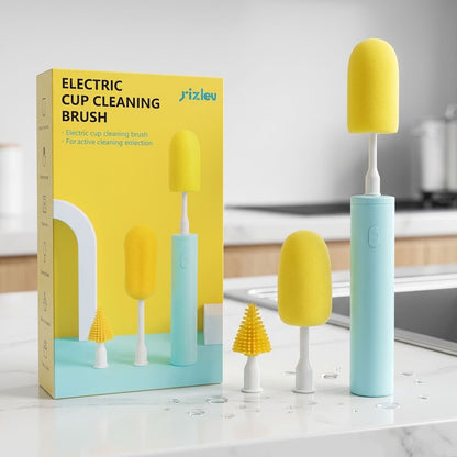 ElectricCleaningBrush