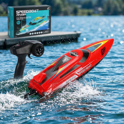 HighSpeedRCBoat