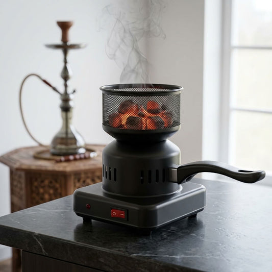 ARTCElectricCharcoalBurner