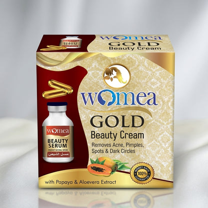 Ujooba Beauty Cream benefits