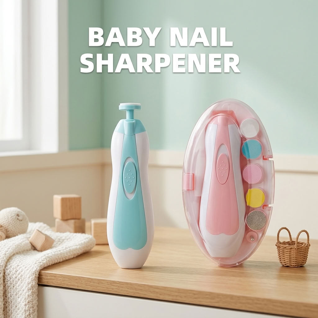 BabyNailTrimmer