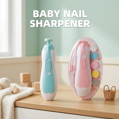 BabyNailTrimmer