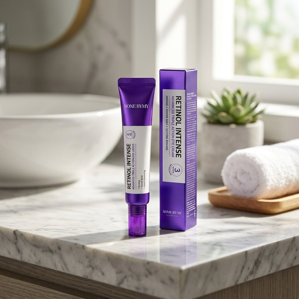 SOME BY MI Retinol Intense Advanced Triple Action Eye Cream