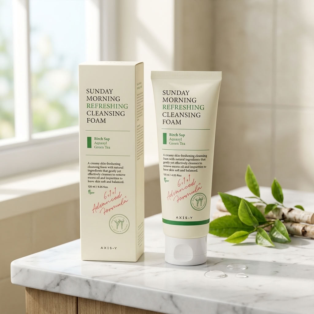 AXISYCleanserInDubai