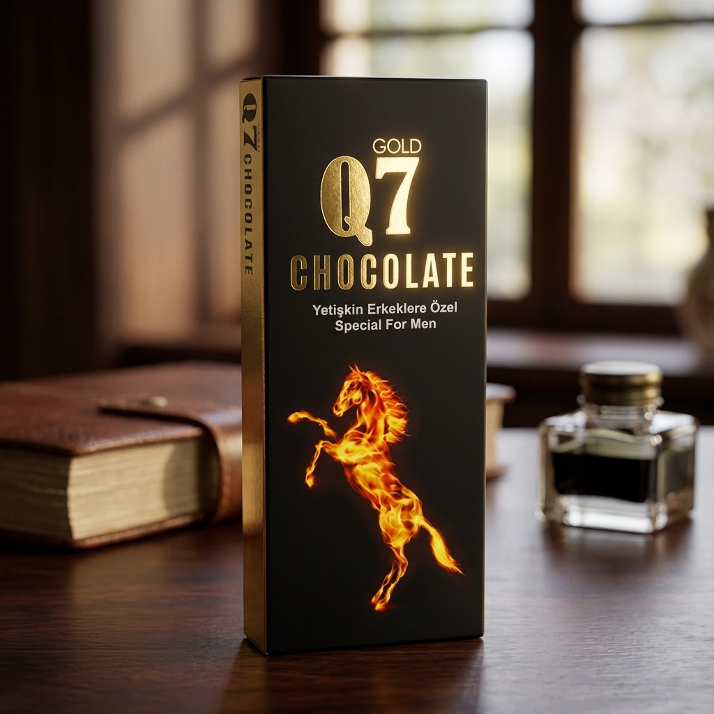 Gold Q7 Chocolate price in uae