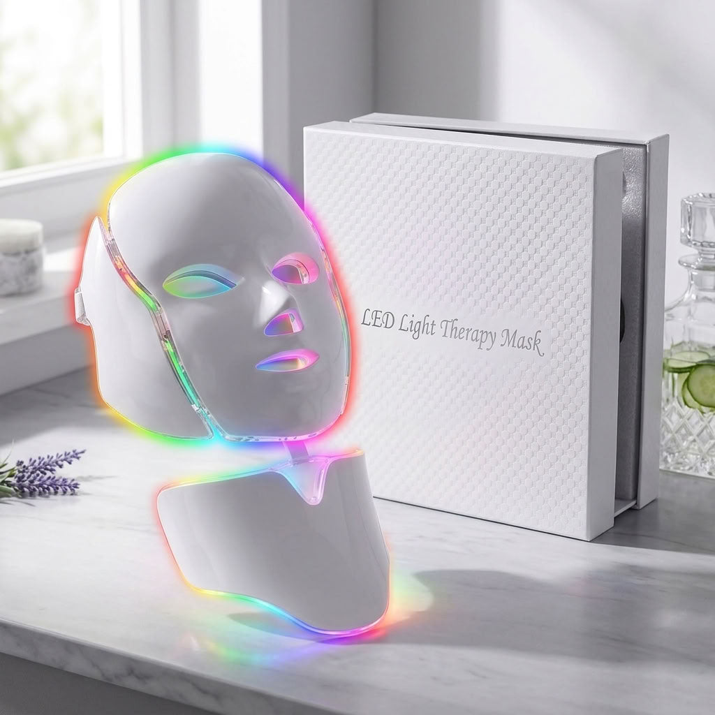 7ColorLEDMask