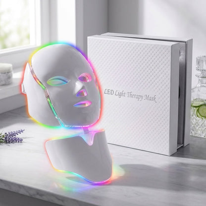 7ColorLEDMask