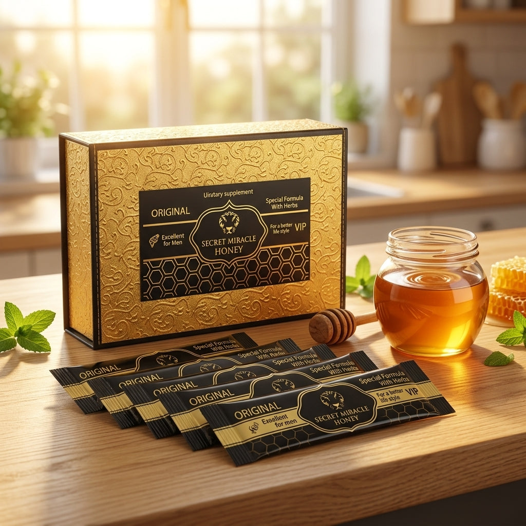 Secret Miracle Honey where to buy
