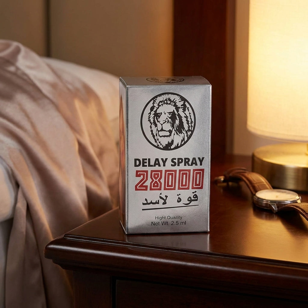 Best Timing Spray For Men in UAE