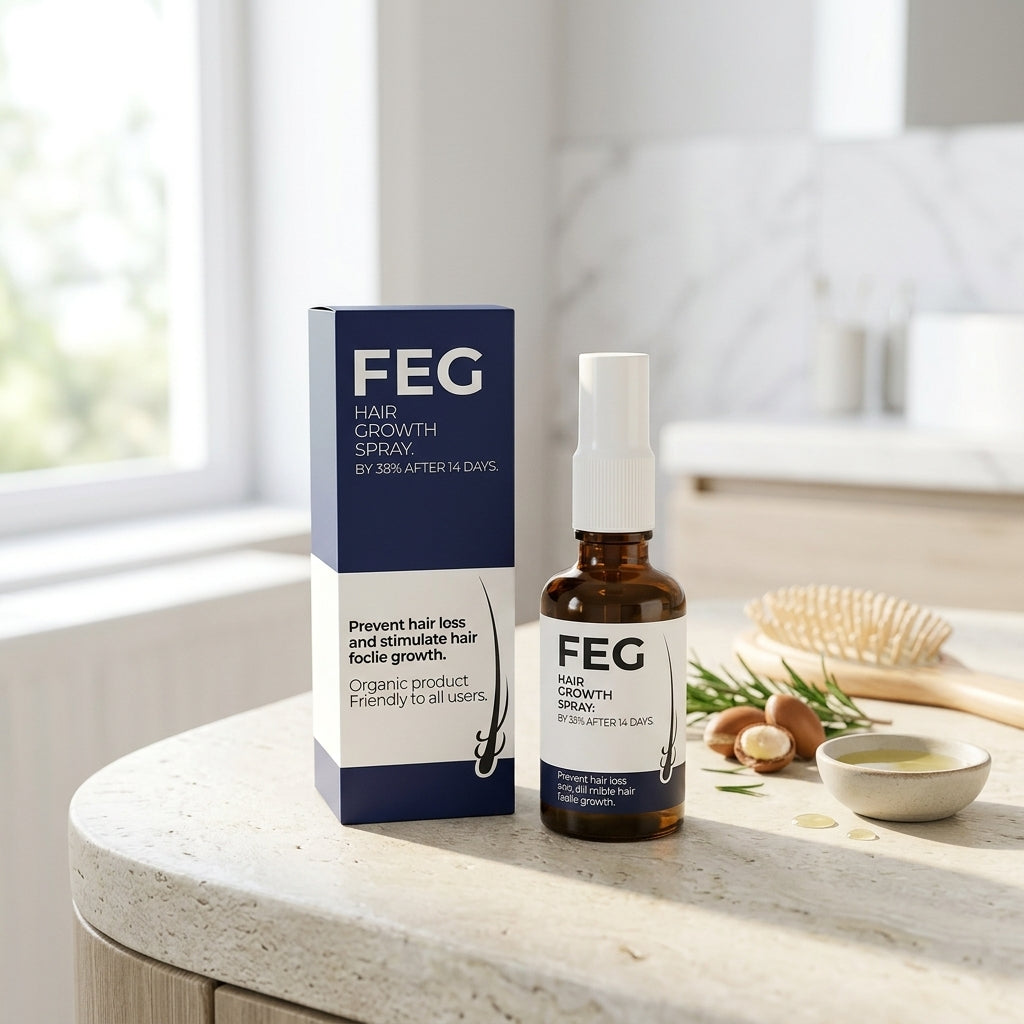 Feg plus hair growth serum in uae amazon