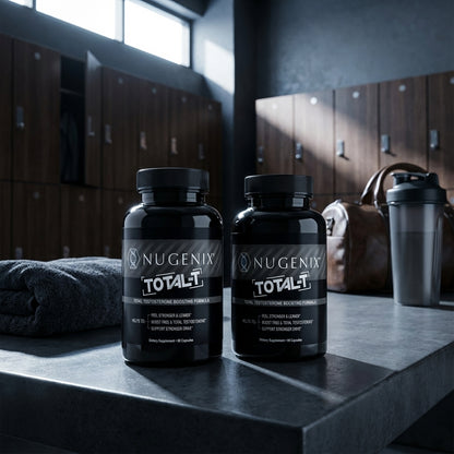 Nugenix total t for women