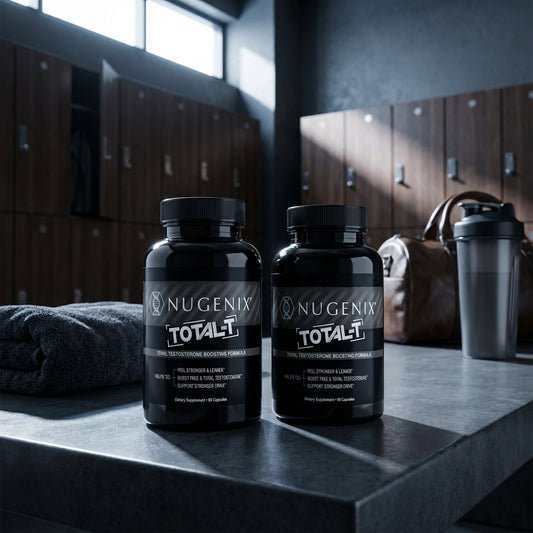 Nugenix total t for women