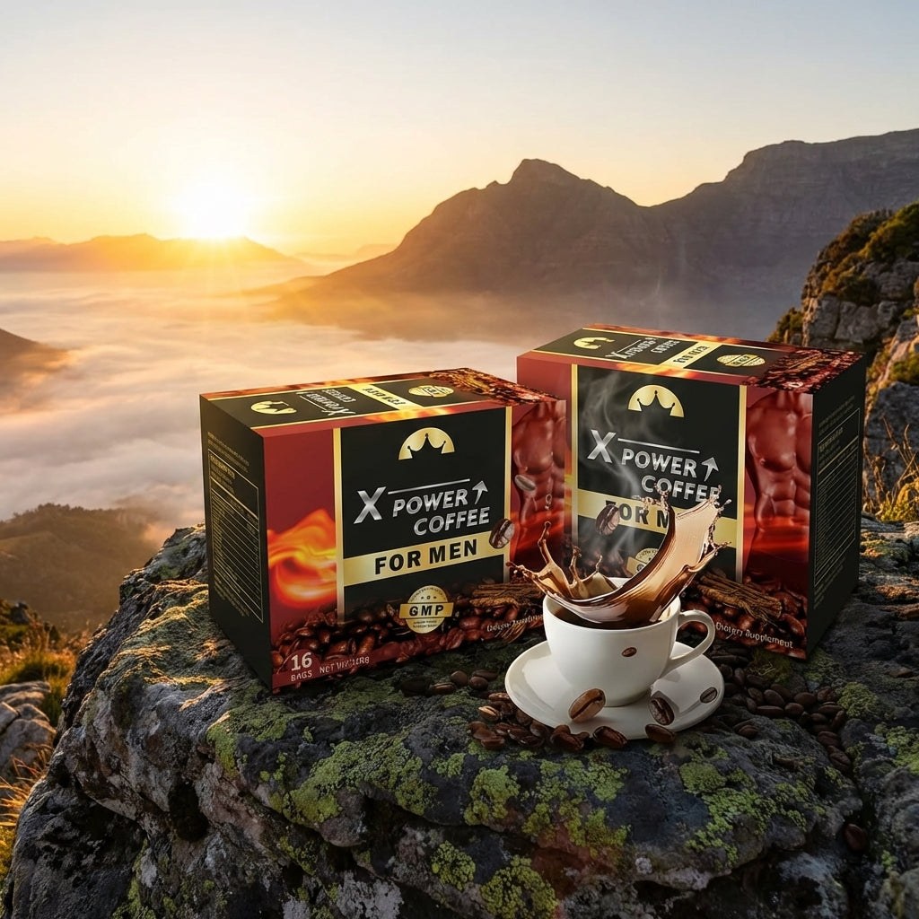 X Power Coffee reviews