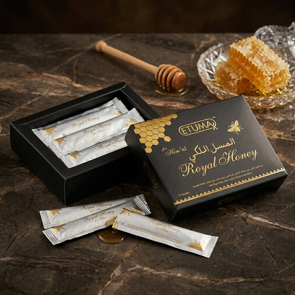Etumax Royal Honey for women