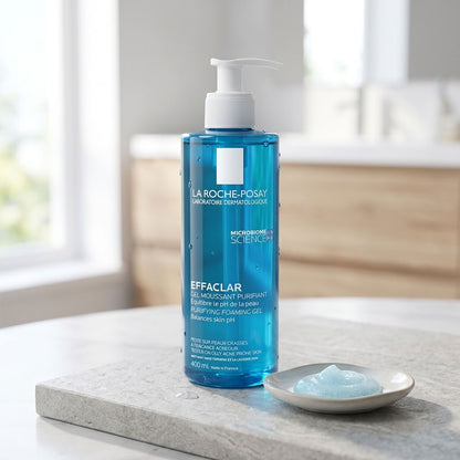 EffaclarPurifyingFoamingGel