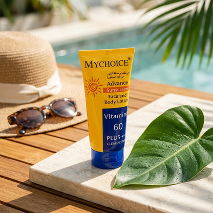 Is my choice sunscreen good for oily skin