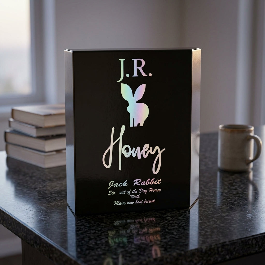 JR Honey for Men-Black Edition