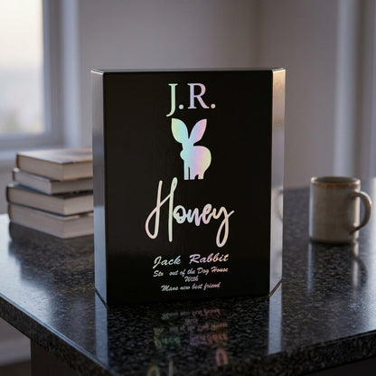 JR Honey for Men-Black Edition