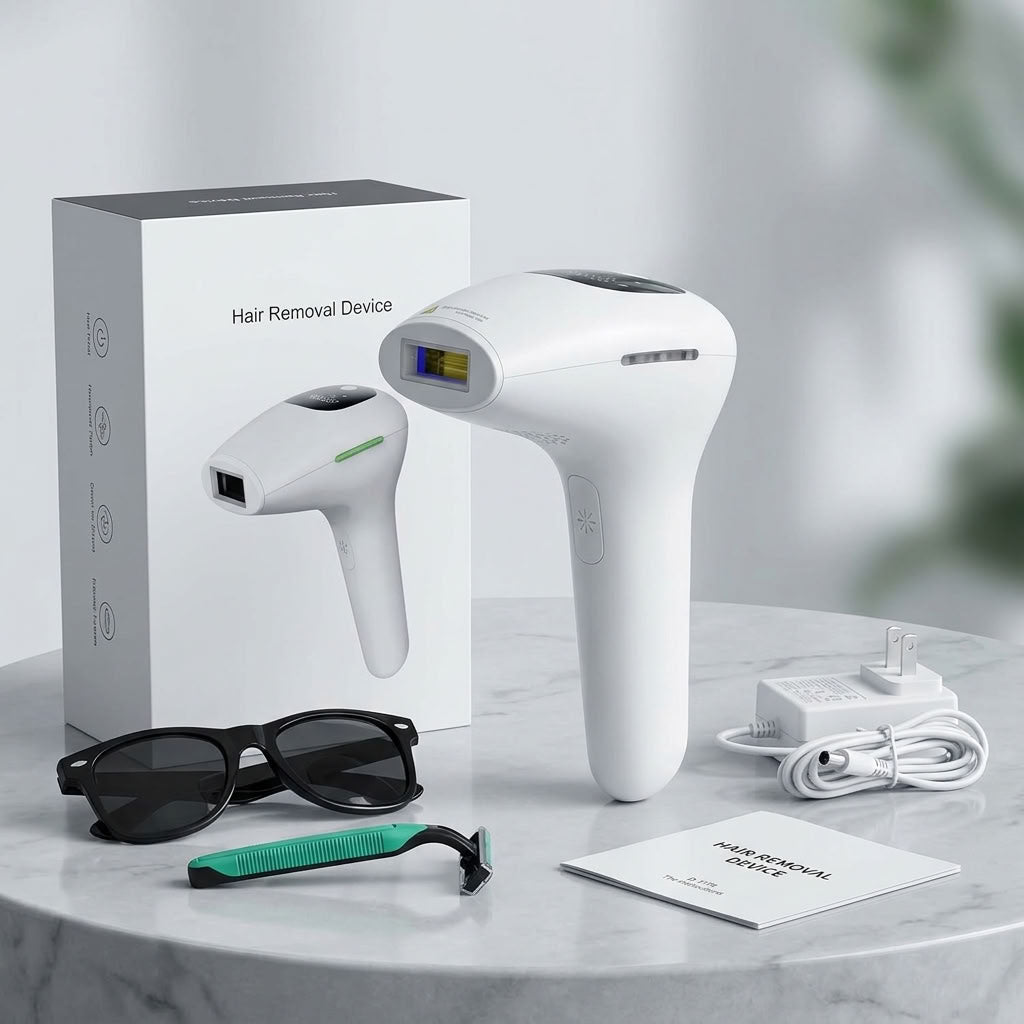 UnwantedHairRemoval