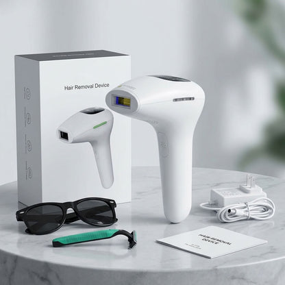 UnwantedHairRemoval