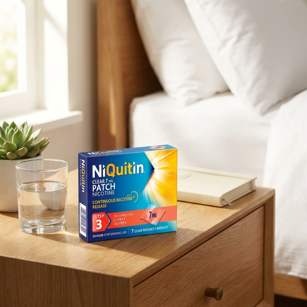 NiQuitin Clear Patch