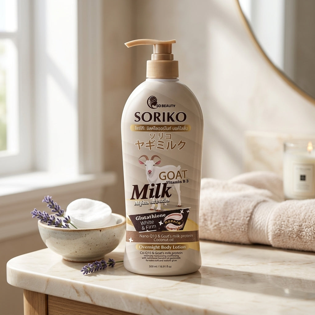 GoatMilkLotion