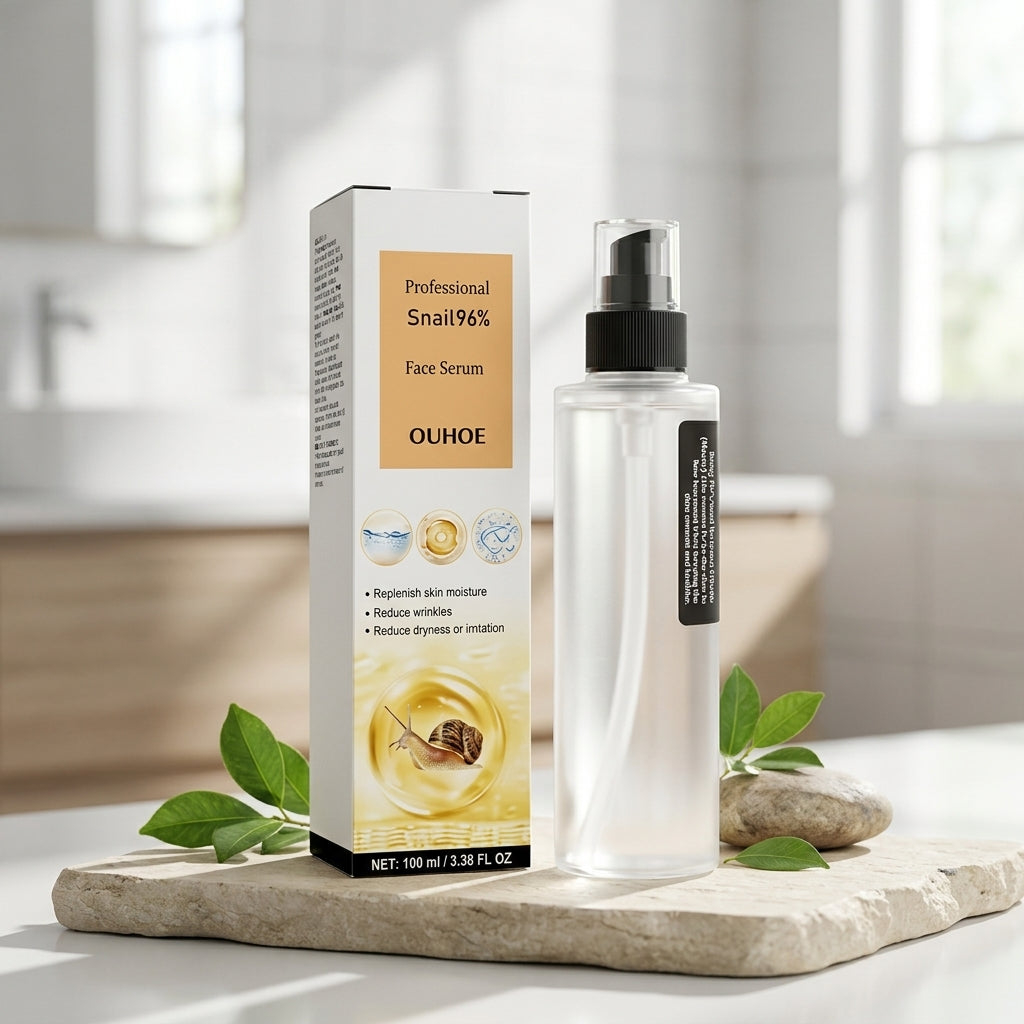 Advanced Snail 96 Mucin Power Essence benefits
