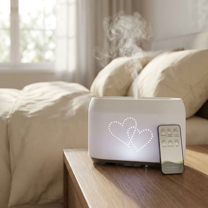 HeartFlameHumidifier